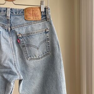 Vintage Levi's 501 Jeans (2)